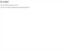 Tablet Screenshot of lists.sti2.at
